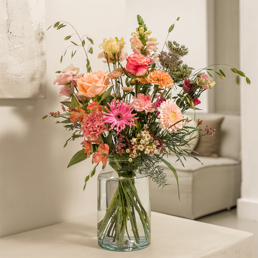 Liefdevol gebaar